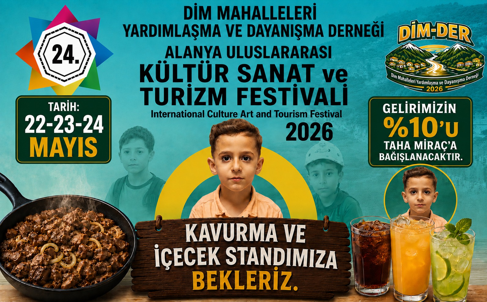 TURİZM FESTİVALİ