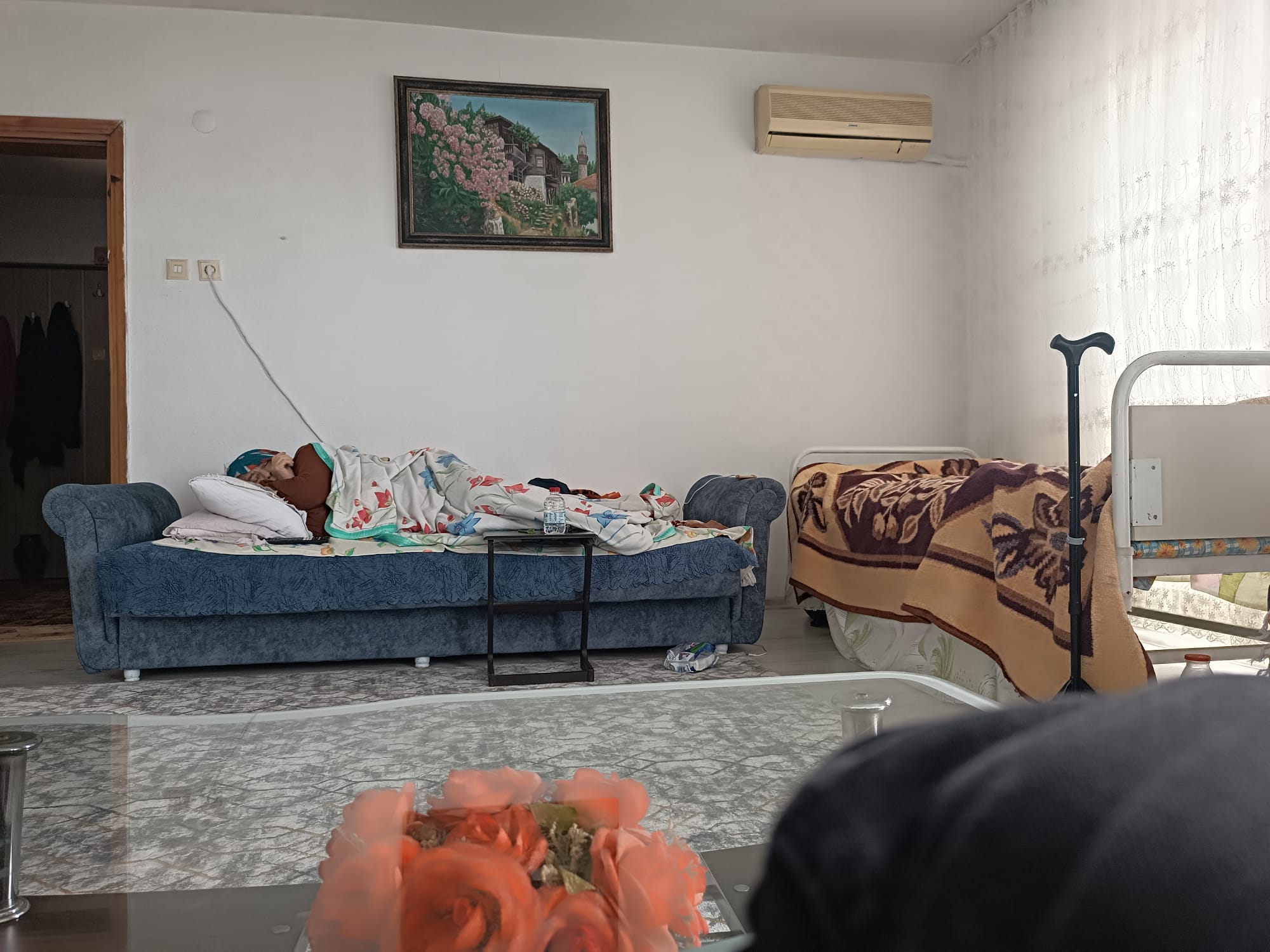 DİM DER’DEN İHTİYAÇ SAHİBİ AİLEYE DESTEK ELİ