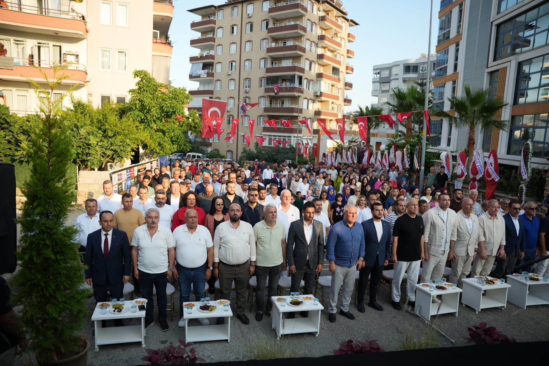 Dim-Der’den Muhteşem Açılış: Birlik ve Beraberlik Mesajları Verildi