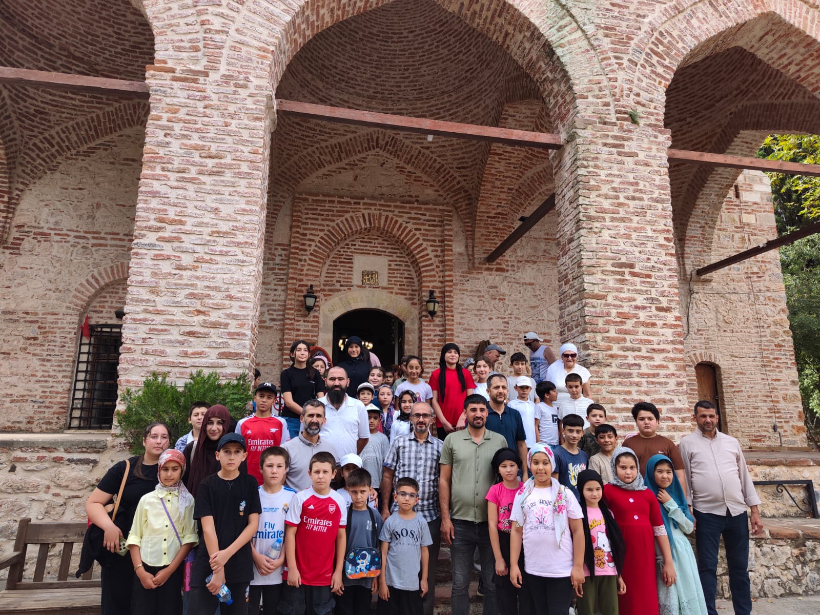 DİM-DER'den Yaz Kur'an Kursu Öğrencilerine Unutulmaz Alanya Gezisi