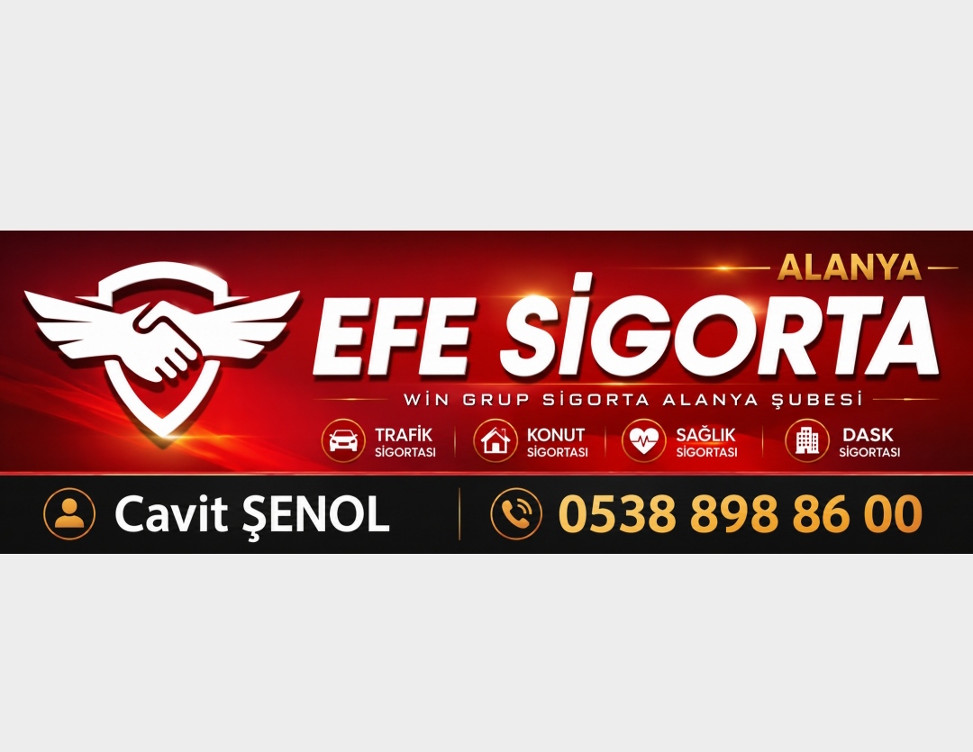 ALANYA EFE SİGORTA