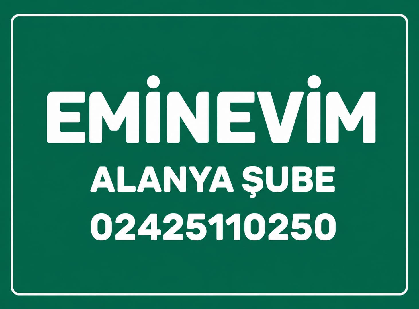 EMİNEVİM